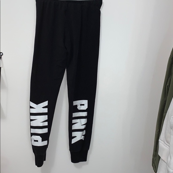 Black joggers from Pink - Picture 1 of 6